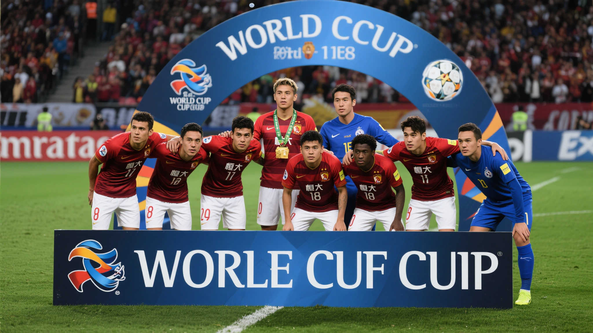 在全球足球爱好者的心中，世俱杯是一个象征着荣耀与激