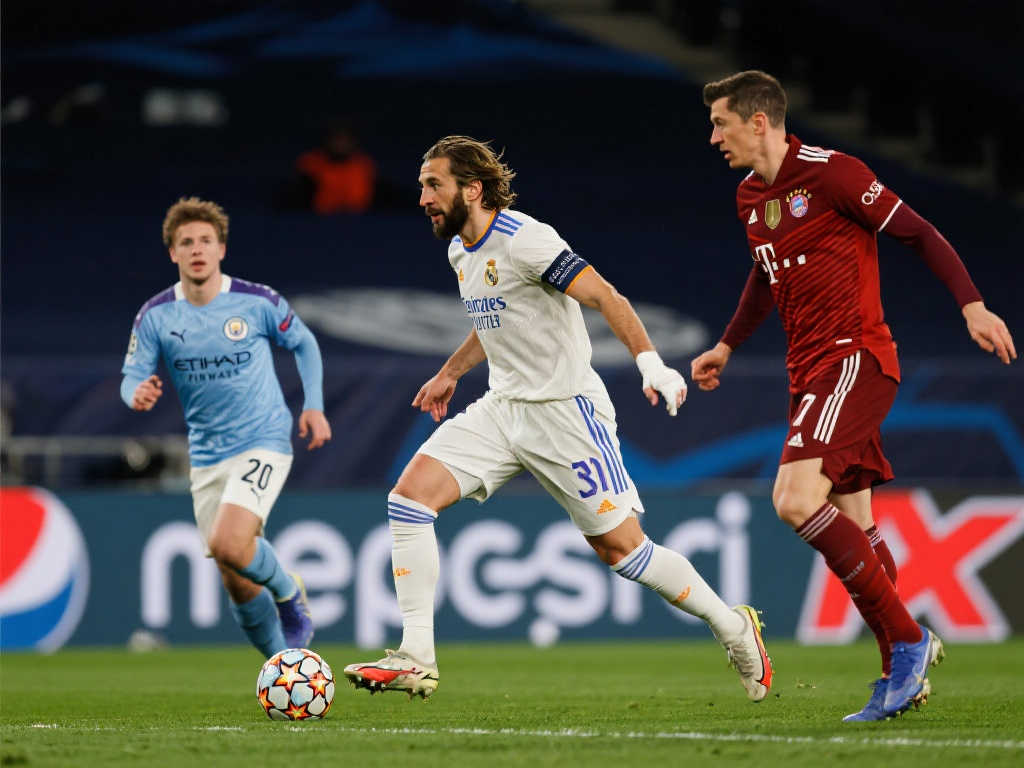 欧冠焦点：欧洲冠军杯最新战报与深度解析