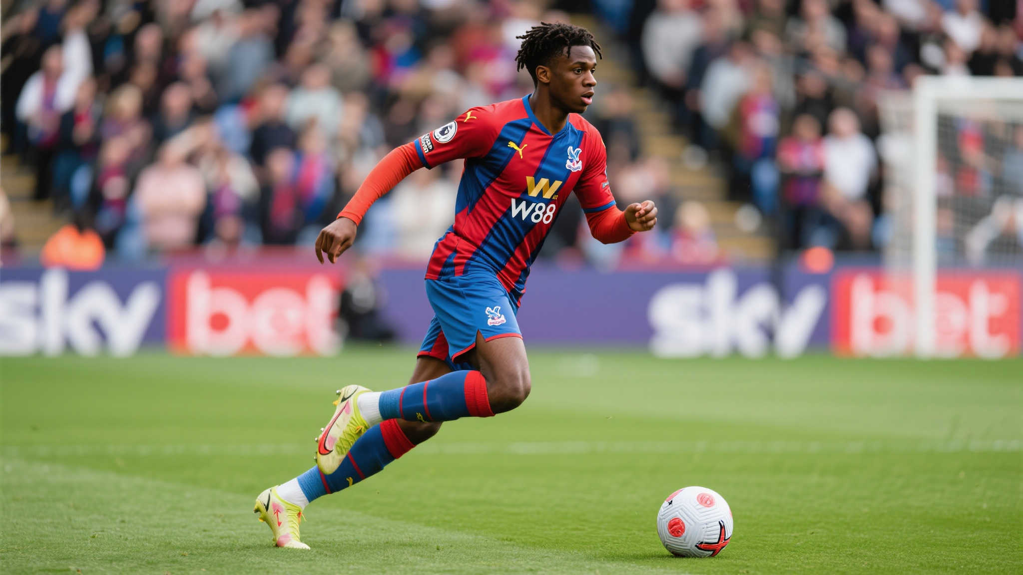 一位冉冉升起的新星——埃贝雷奇·埃泽是谁？
对于