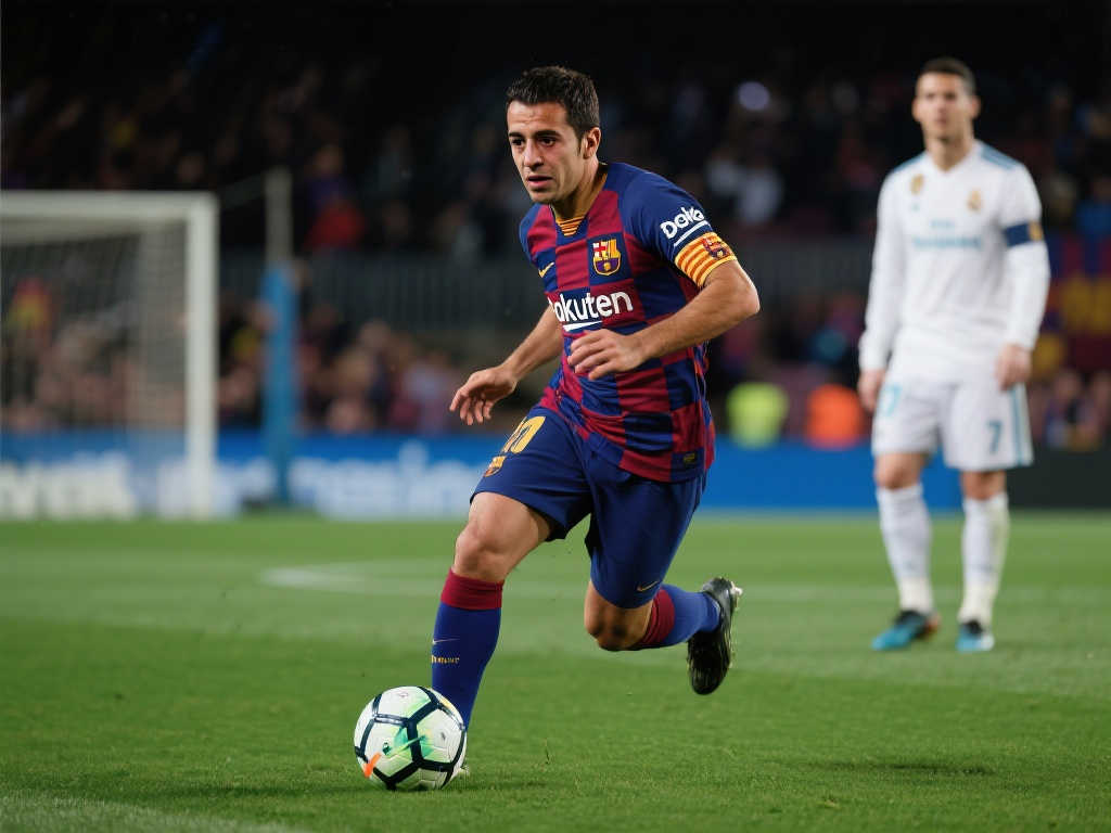 哈维坦言:对巴萨的深爱让我受伤,我无法与梅罗比肩 哈维坦言:对巴萨的深爱让我受伤,我无法与梅罗比肩