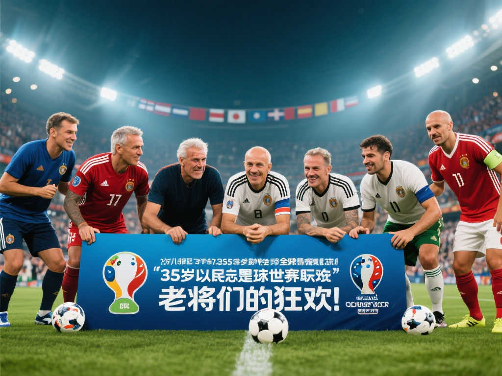 邮报：小罗、亨利等传奇球星将出战今夏35岁以上世界杯